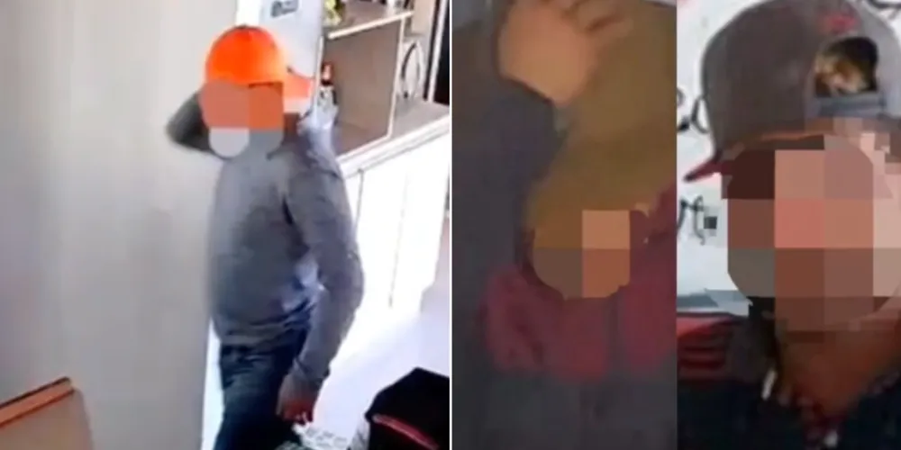 Suspeito praticou 3 furtos em residências no último mês