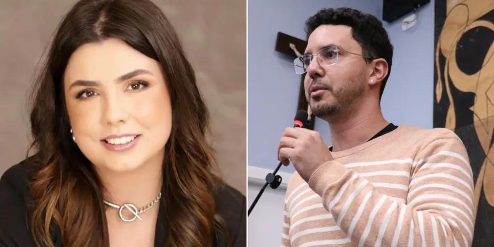 A secretária Camila Sanches disse que processará o vereador Erick Camargo