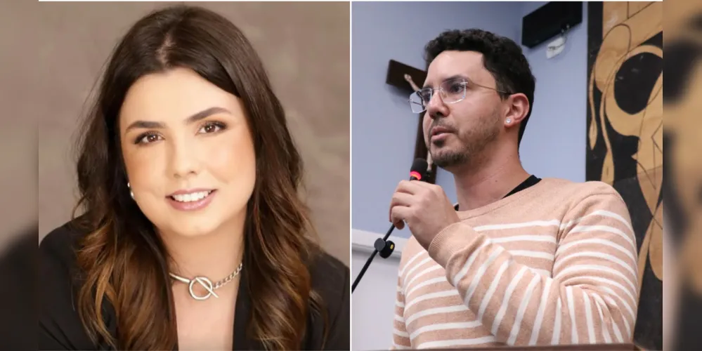 A secretária Camila Sanches disse que processará o vereador Erick Camargo