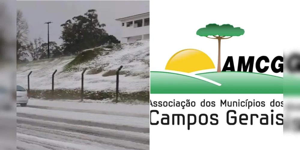 Entidade representa 19 municípios da região e presta apoio à Castro após forte chuva.