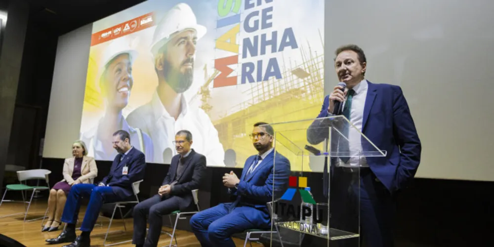 Programa Mais Engenharia teve recorde de adesão