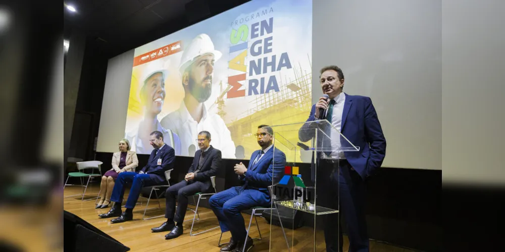 Programa Mais Engenharia teve recorde de adesão