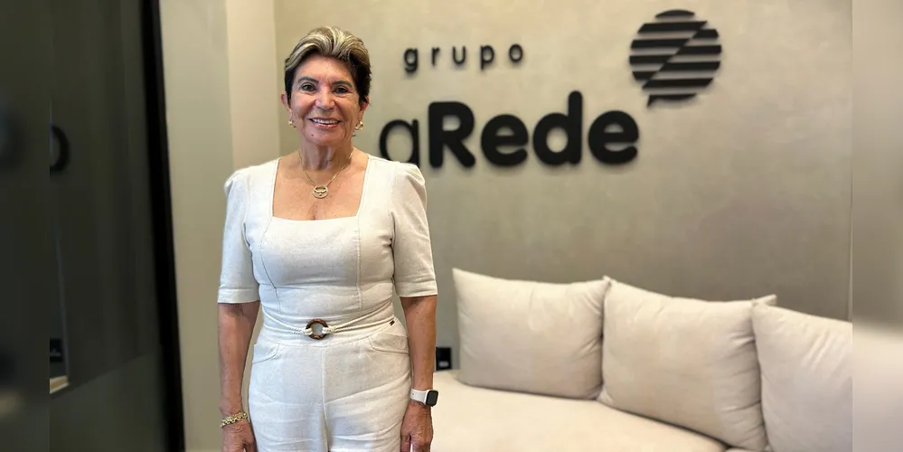 Elizabeth Schmidt é filiada ao União Brasil