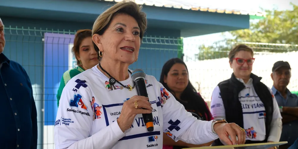 Elizabeth Schmidt é filiada ao União Brasil