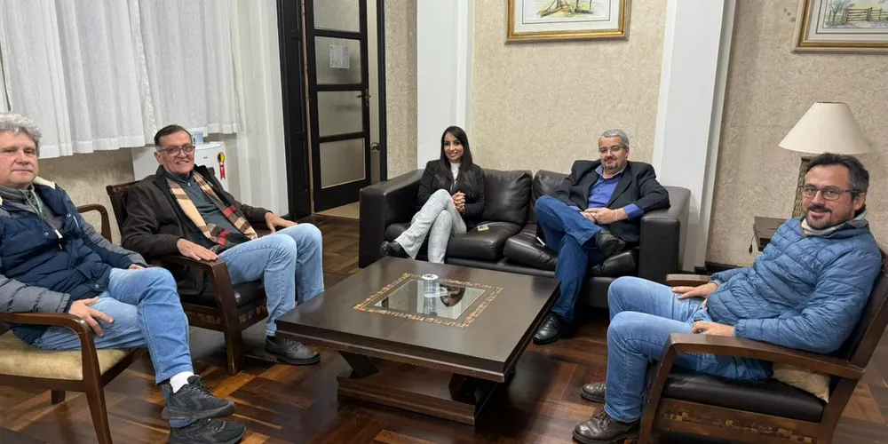 A reunião aconteceu na última quarta (2)