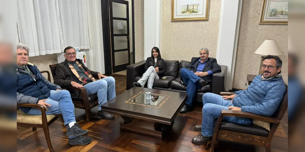A reunião aconteceu na última quarta (2)