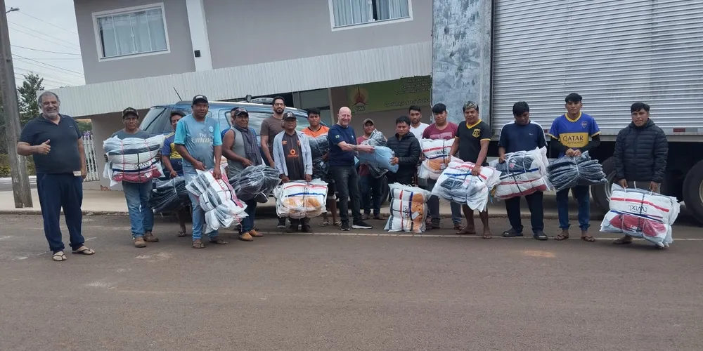 Entrega aconteceu na sede regional da Funai