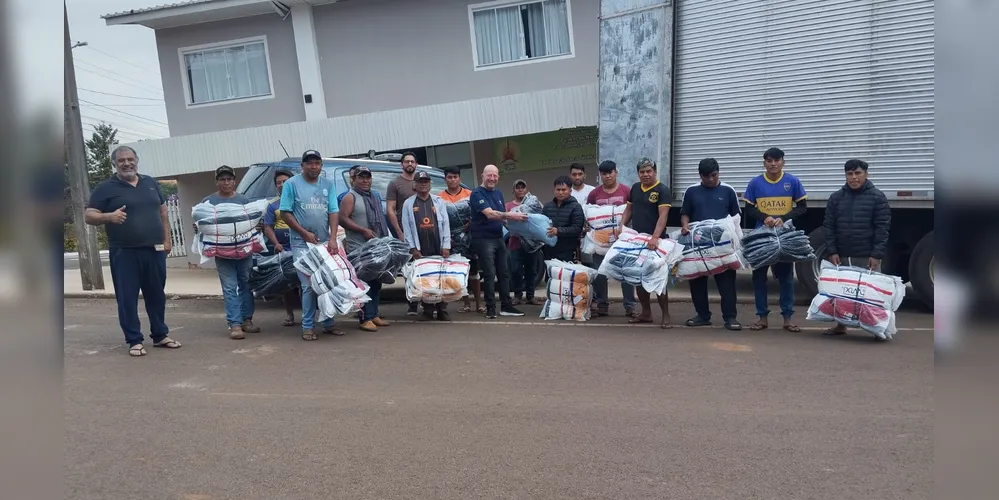 Entrega aconteceu na sede regional da Funai