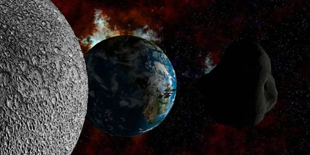 Planeta orbita sua estrela em aproximadamente 355 dias