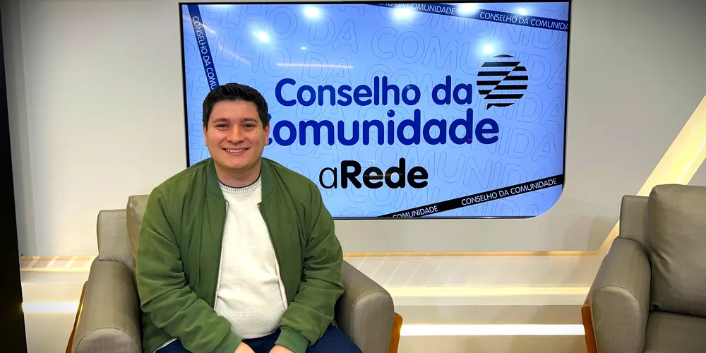 Eduardo Godoy é conselheiro da área da Cultura