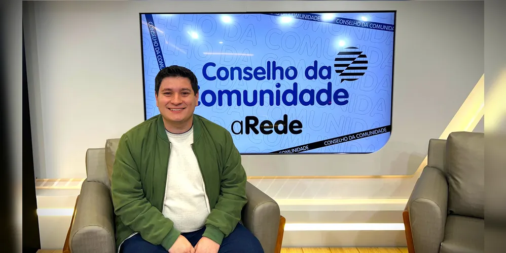 Eduardo Godoy é conselheiro da área da Cultura
