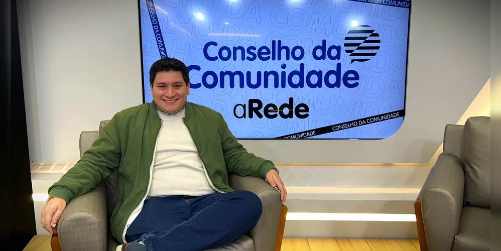Eduardo Godoy é conselheiro da área da Cultura