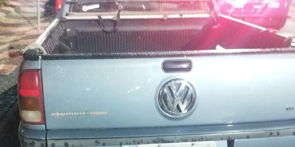 Homem foi encaminhado para a 4ª Central Regional de Flagrantes