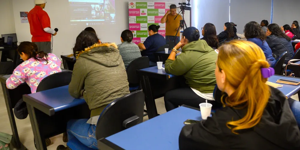Em Ponta Grossa e região são 30 participantes da iniciativa