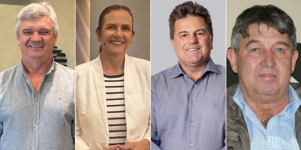 Prefeituras de Jaguariaíva, Telêmaco Borba, Denilson Baitala e Zelio Bitencourt comentaram sobre os impactos do tarifaço