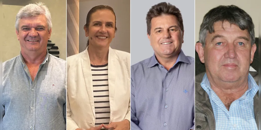 Prefeituras de Jaguariaíva, Telêmaco Borba, Denilson Baitala e Zelio Bitencourt comentaram sobre os impactos do tarifaço