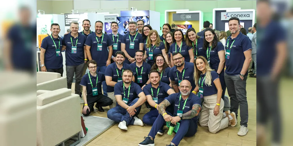 Equipe da Unimed PG presente no Suespar