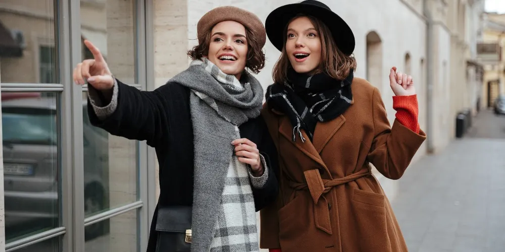 Looks de inverno podem ser montados com as roupas que já tem em casa; consultora ensina a equilibrar tecidos leves e pesados para formar um visual confortável e cheio de estilo