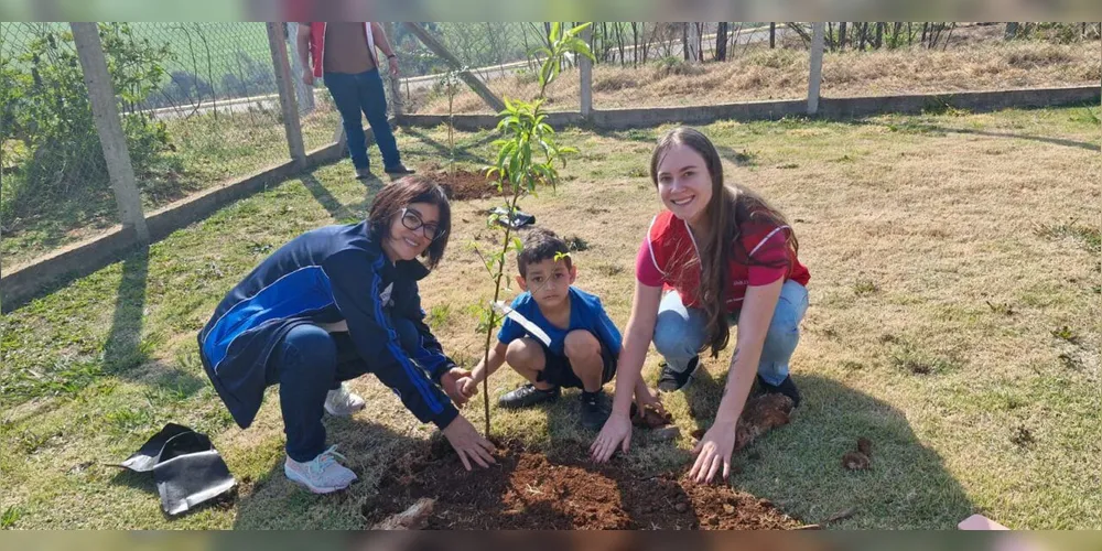 Atividades fazem parte dos objetivos mundiais do Rotary em apoiar o meio ambiente e conscientizar a sociedade.