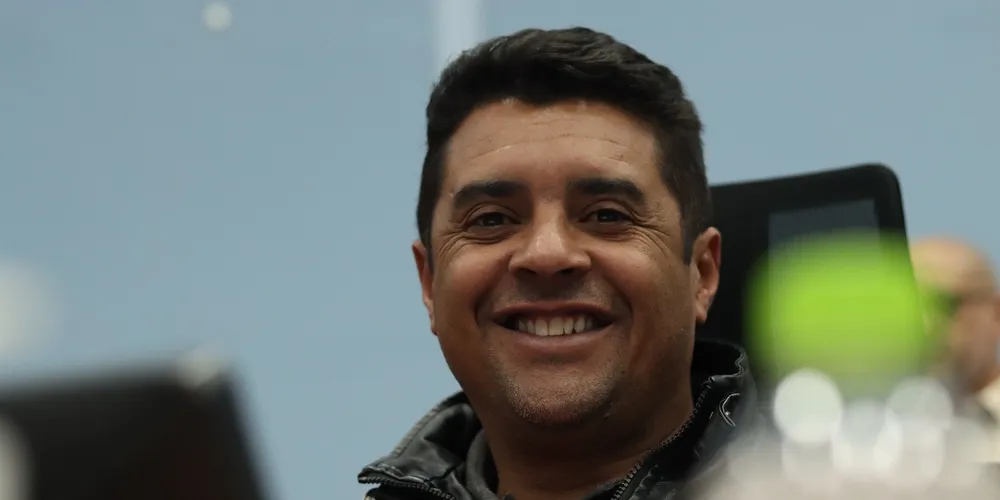 Fábio Silva é filiado ao Republicanos