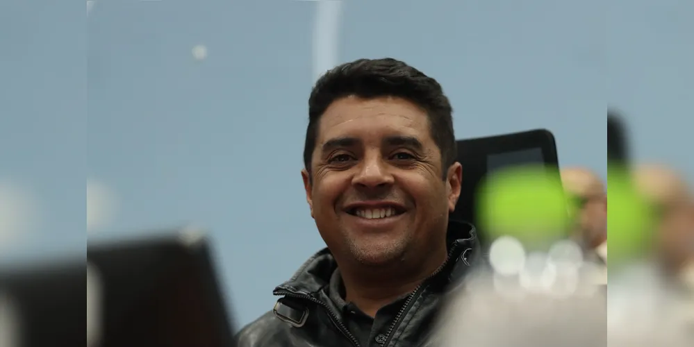 Fábio Silva é filiado ao Republicanos