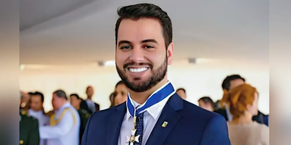 Felipe Martins é réu do Núcleo 2