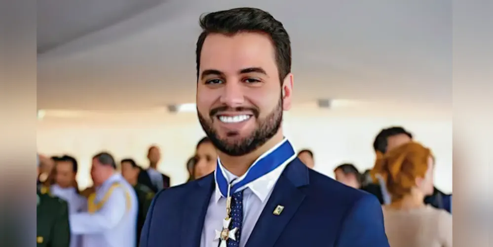 Felipe Martins é réu do Núcleo 2