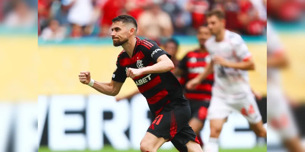 O Rubro-Negro se despediu do torneio após derrota por 4 a 2