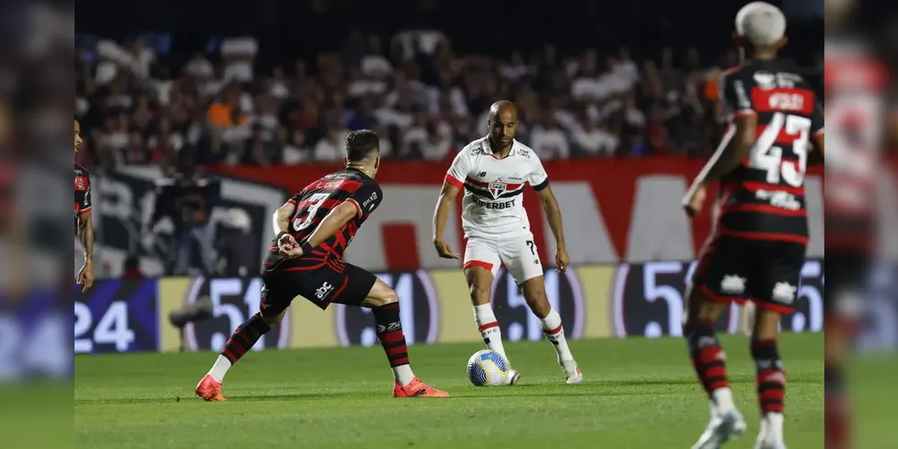 Partida irá acontecer no Rio de Janeiro
