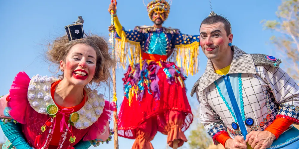 Apresentações gratuitas acontecem nesta quinta (21), sexta (22), e sábado (23)