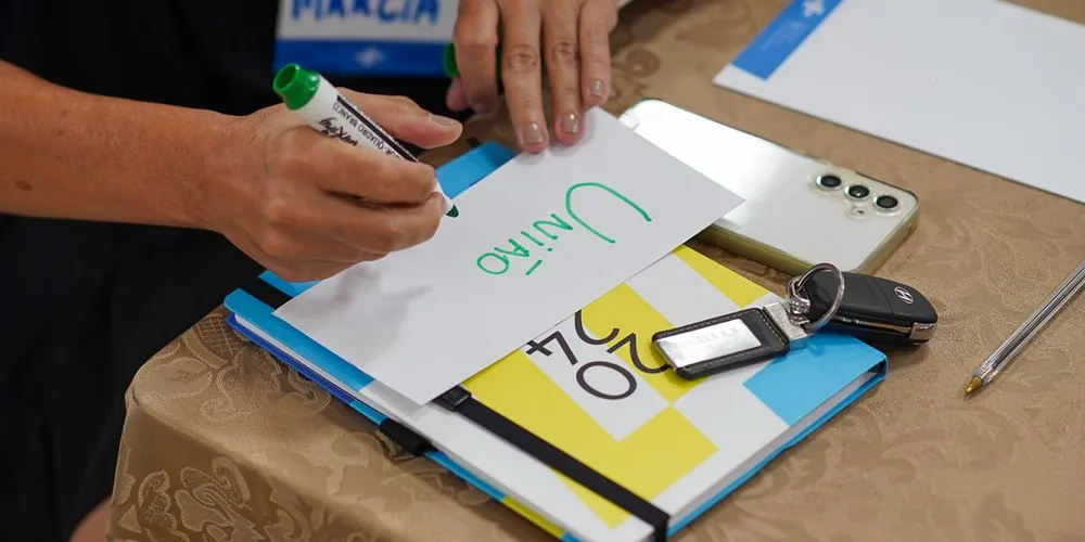 "É um documento construído com seriedade e visão de futuro", destaca Elizabeth Schmidt (União)