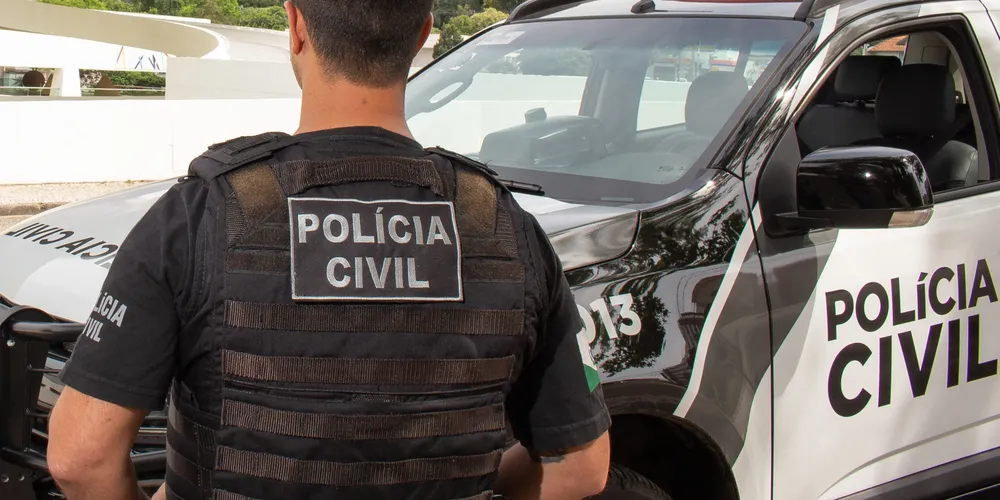 Idoso foi preso em flagrante nessa quinta