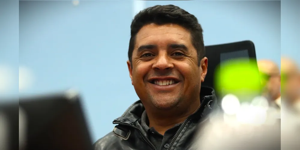 Vereador Fábio Silva é o autor do projeto de lei aprovado