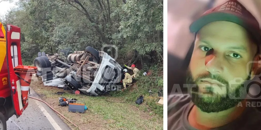 Felipe José de Brito era natural de Pinhais