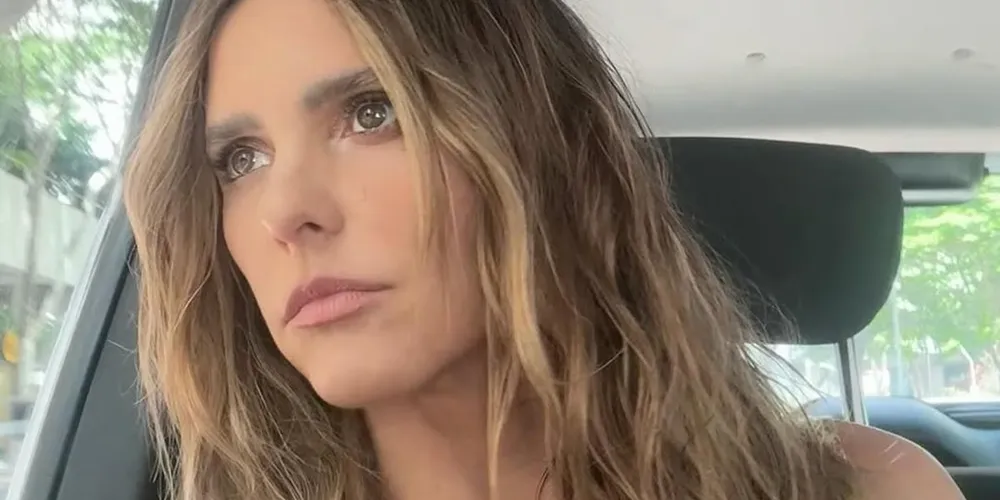 A apresentadora conversou sobre os questionamentos da nova geração