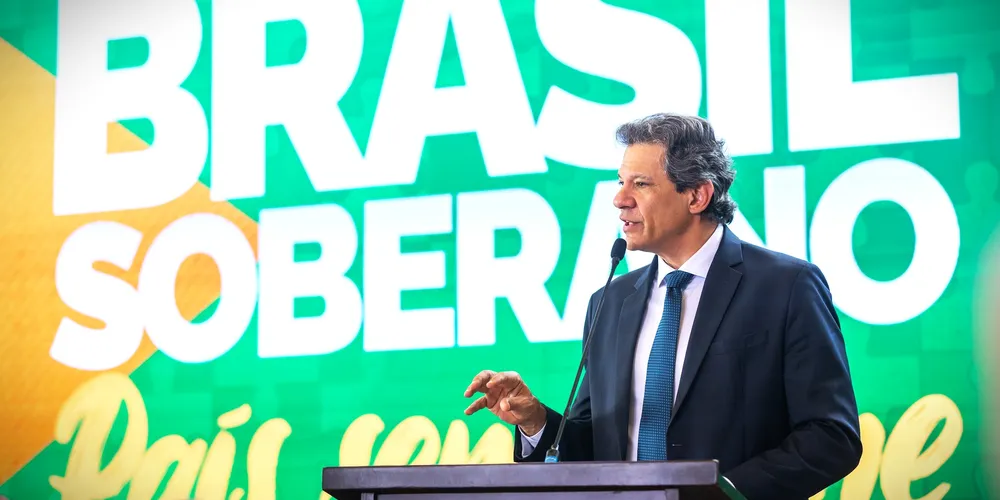 Memorandos foram assinados pelo ministro da Fazenda, Fernando Haddad