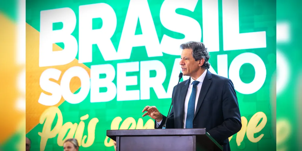 Memorandos foram assinados pelo ministro da Fazenda, Fernando Haddad