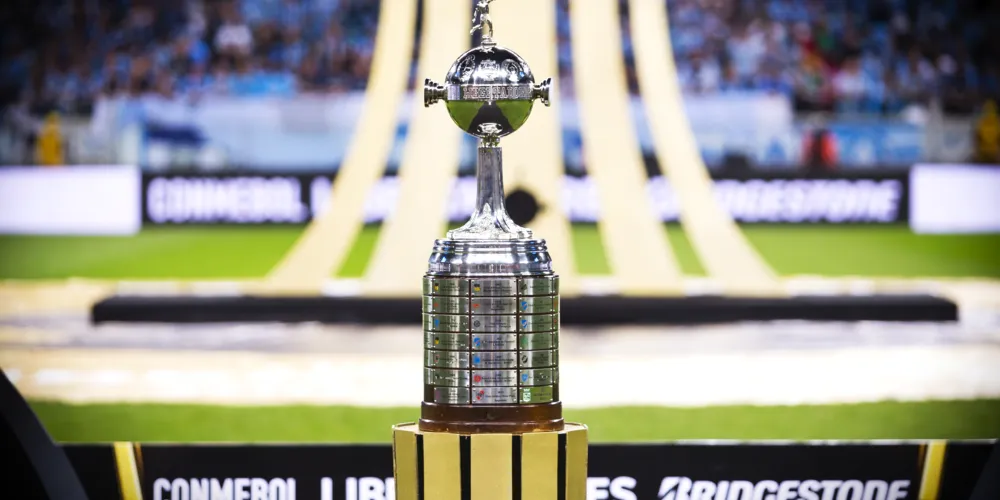 Última Libertadores foi conquistada pelo Botafogo