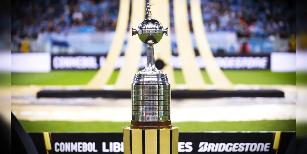 Última Libertadores foi conquistada pelo Botafogo
