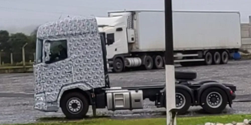 Flagras foram realizados entre Ponta Grossa e Carambeí