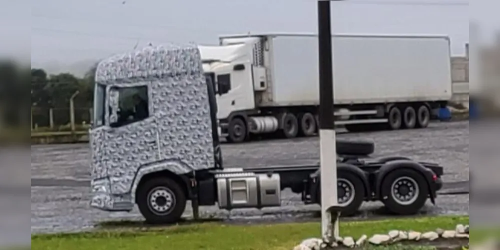 Flagras foram realizados entre Ponta Grossa e Carambeí