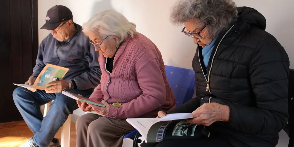 As doações ocorreram durante os meses de junho e julho