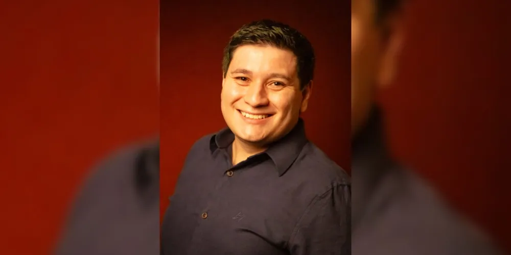 Eduardo Godoy, produtor cultural e conselheiro do Grupo aRede