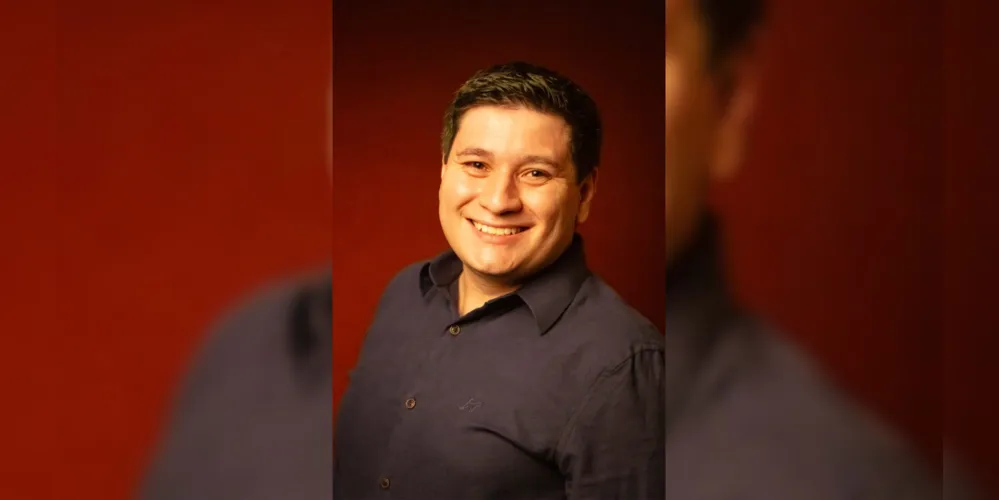 Eduardo Godoy, produtor cultural e conselheiro do Grupo aRede