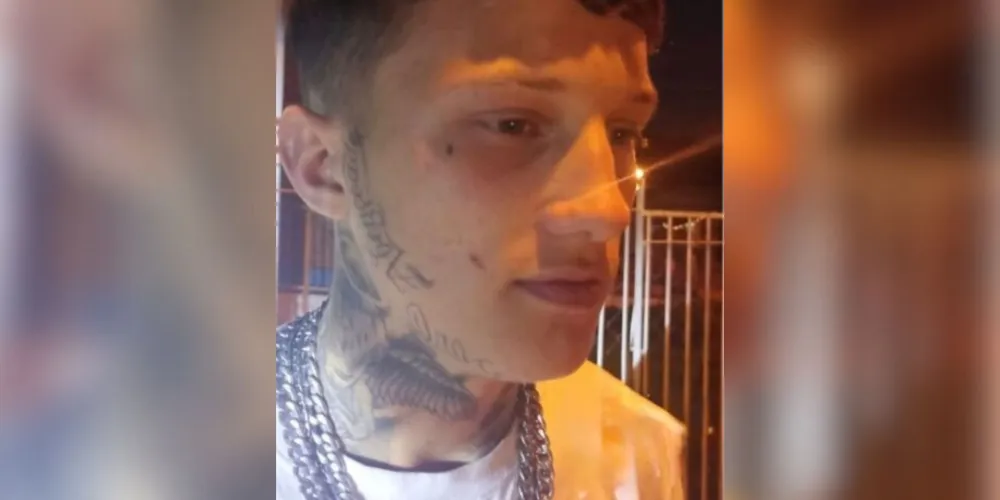 O óbito foi constatado em uma unidade de saúde