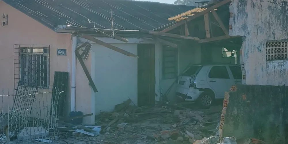 Nenhuma pessoa ficou ferida