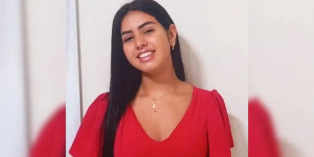 Jady Neves tinha 17 anos