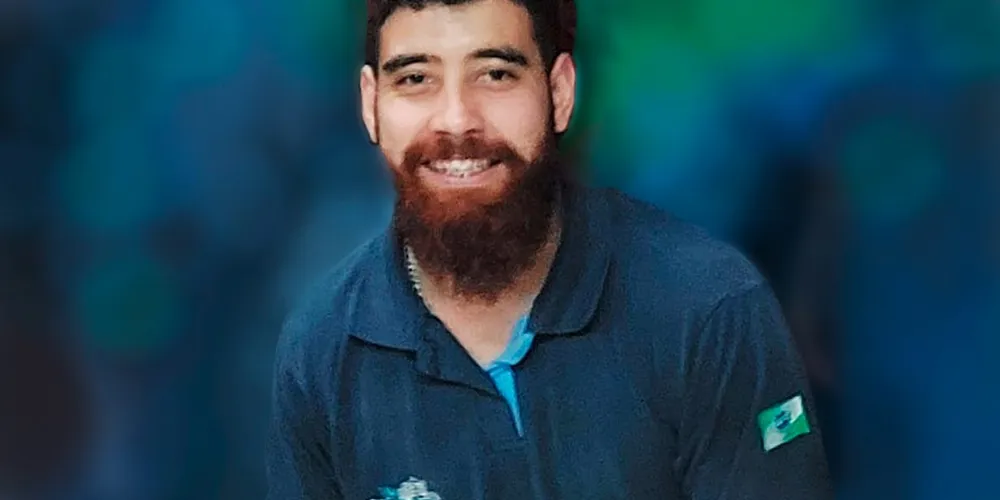 Franke José Rodrigues de Oliveira tinha somete 23 anos