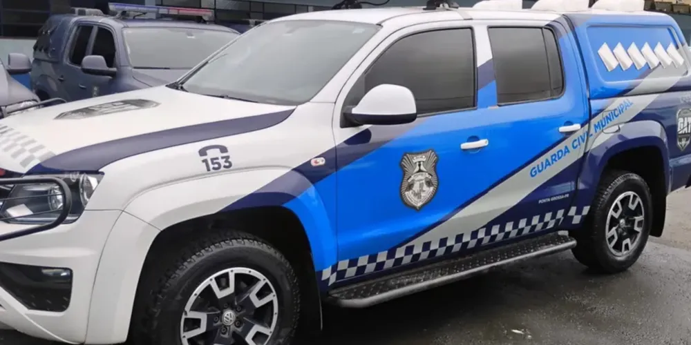 A equipe Bravo da Guarda Civil Municipal recebeu denúncia através da Central de Operações