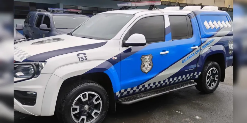 A equipe Bravo da Guarda Civil Municipal recebeu denúncia através da Central de Operações